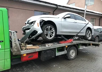 Аварійне розблокування АКПП