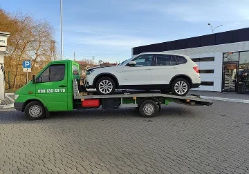 Евакуація авто